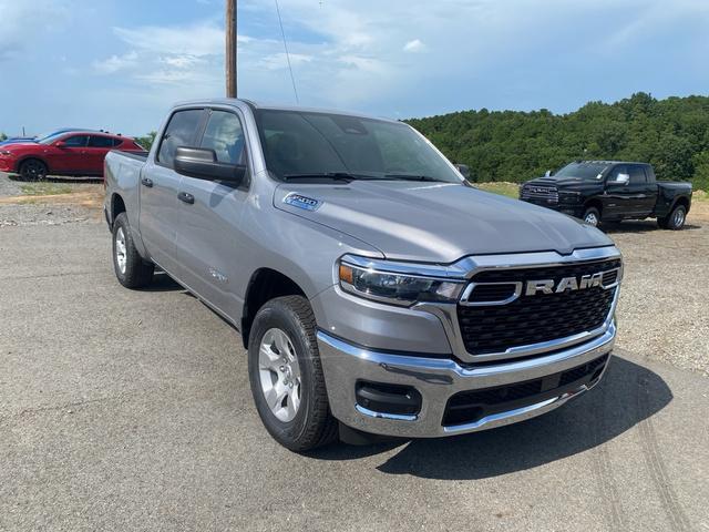 new 2025 Ram 1500 car, priced at $43,720