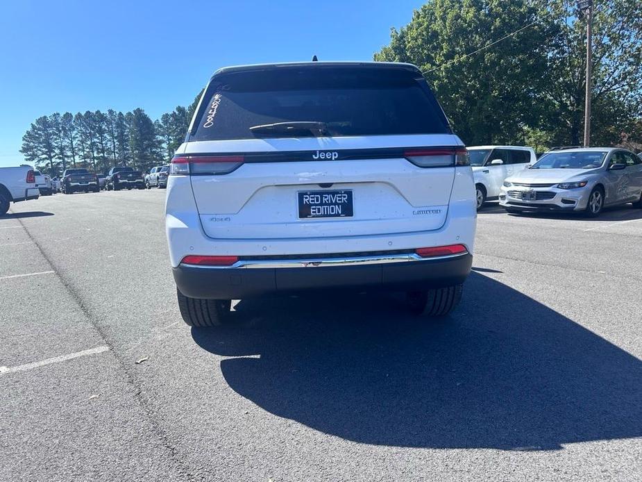 new 2025 Jeep Grand Cherokee car, priced at $52,835