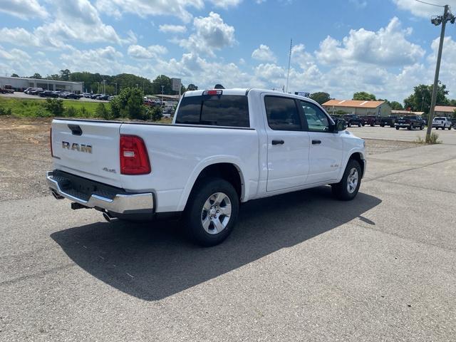 new 2025 Ram 1500 car, priced at $45,699