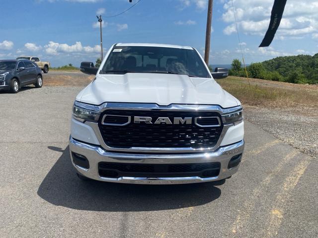 new 2025 Ram 1500 car, priced at $45,699