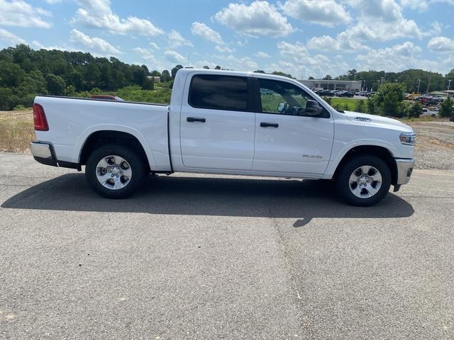 new 2025 Ram 1500 car, priced at $45,699