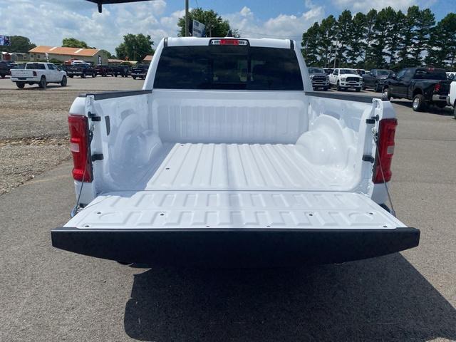 new 2025 Ram 1500 car, priced at $45,699