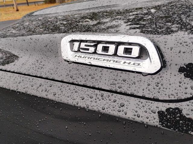 new 2026 Ram 1500 car, priced at $71,660