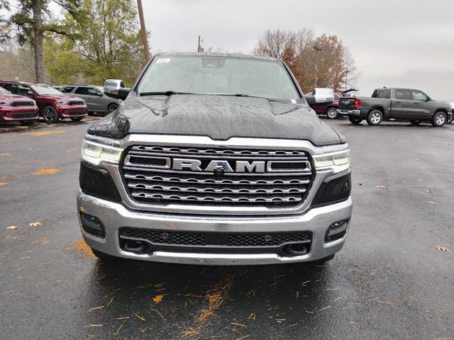 new 2026 Ram 1500 car, priced at $71,660