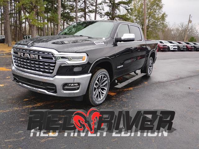 new 2026 Ram 1500 car, priced at $71,660