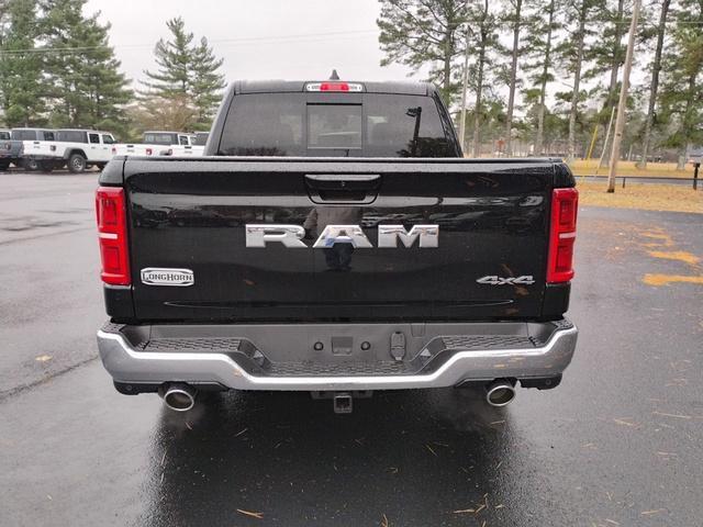 new 2026 Ram 1500 car, priced at $71,660