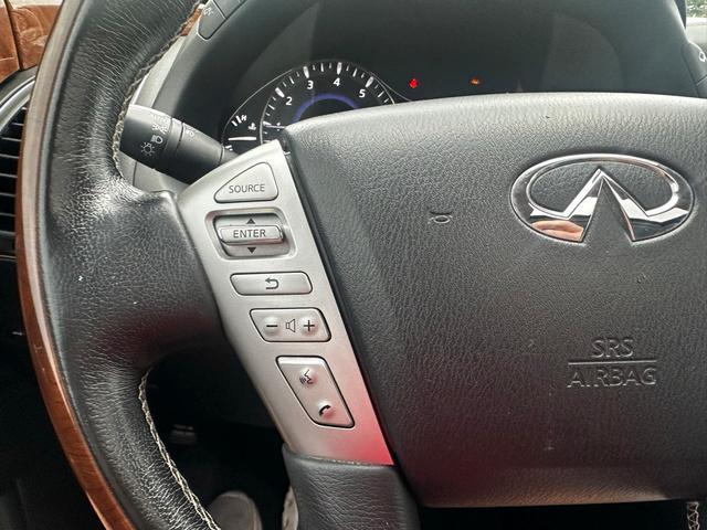 used 2018 INFINITI QX80 car, priced at $21,196