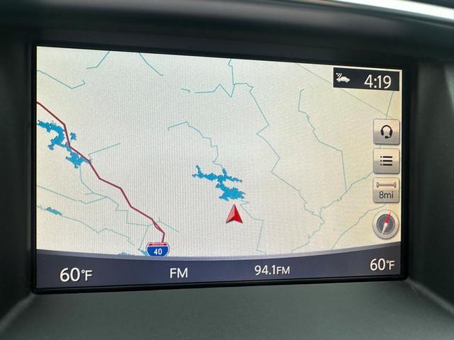used 2018 INFINITI QX80 car, priced at $21,196