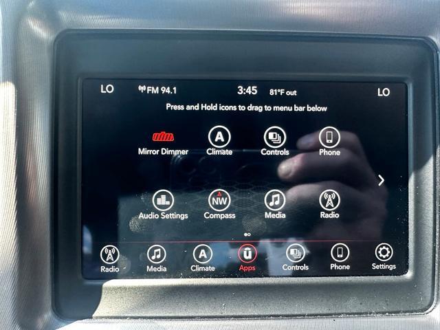 used 2021 Dodge Challenger car, priced at $23,991