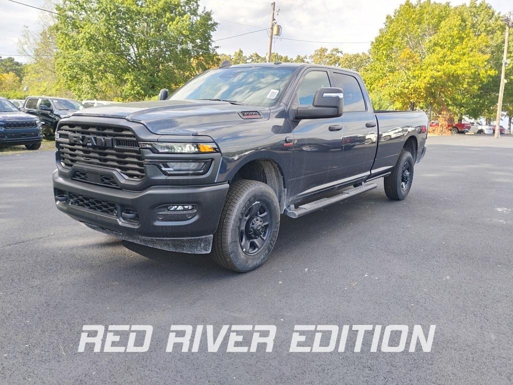 new 2025 Ram 3500 car, priced at $58,672