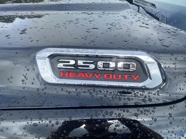 new 2025 Ram 2500 car, priced at $93,020
