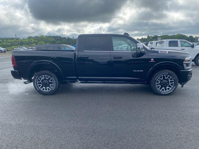 new 2025 Ram 2500 car, priced at $93,020