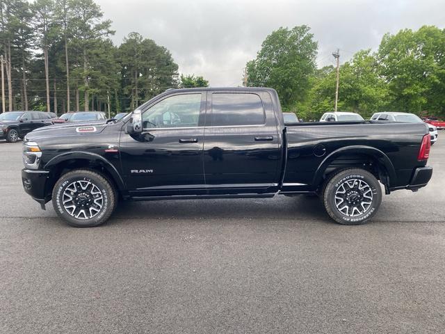 new 2025 Ram 2500 car, priced at $93,020