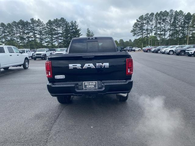 new 2025 Ram 2500 car, priced at $93,020