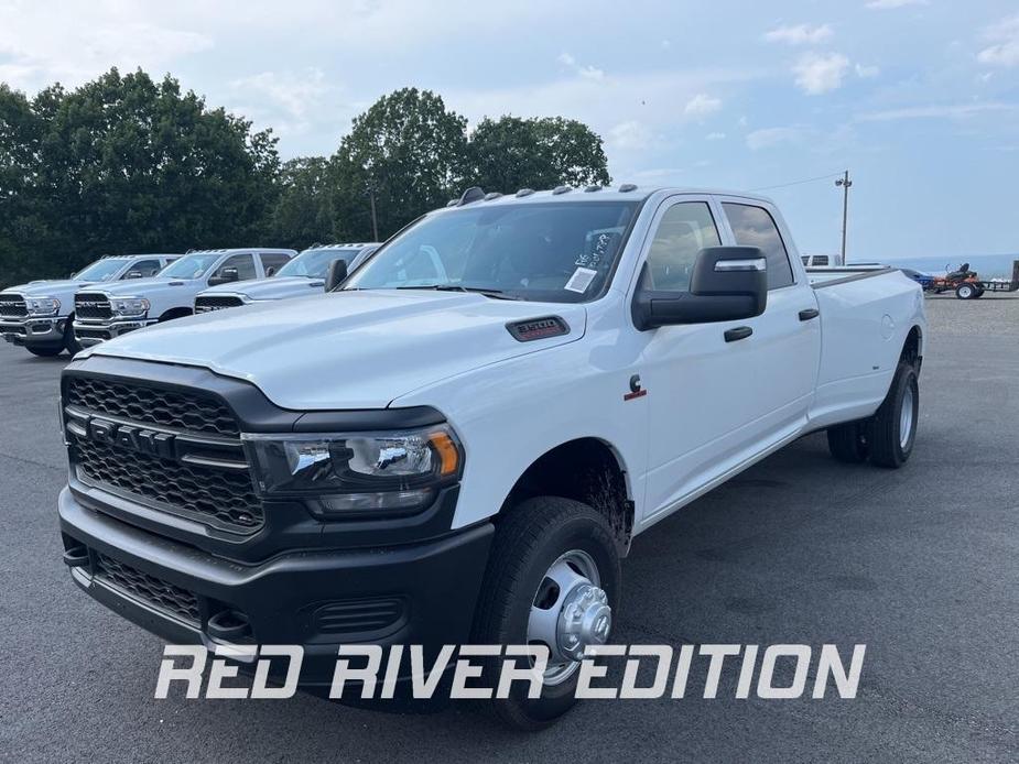 new 2024 Ram 3500 car, priced at $60,481