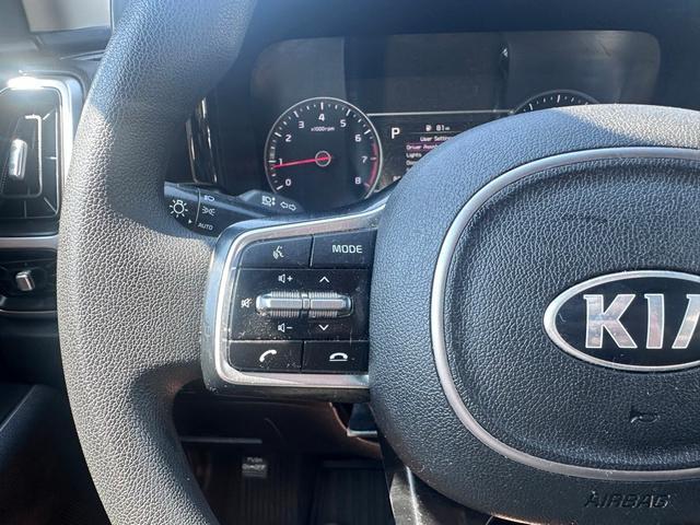 used 2021 Kia Sorento car, priced at $21,784