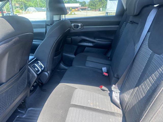 used 2021 Kia Sorento car, priced at $21,784