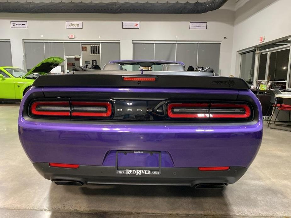 new 2023 Dodge Challenger car, priced at $109,461