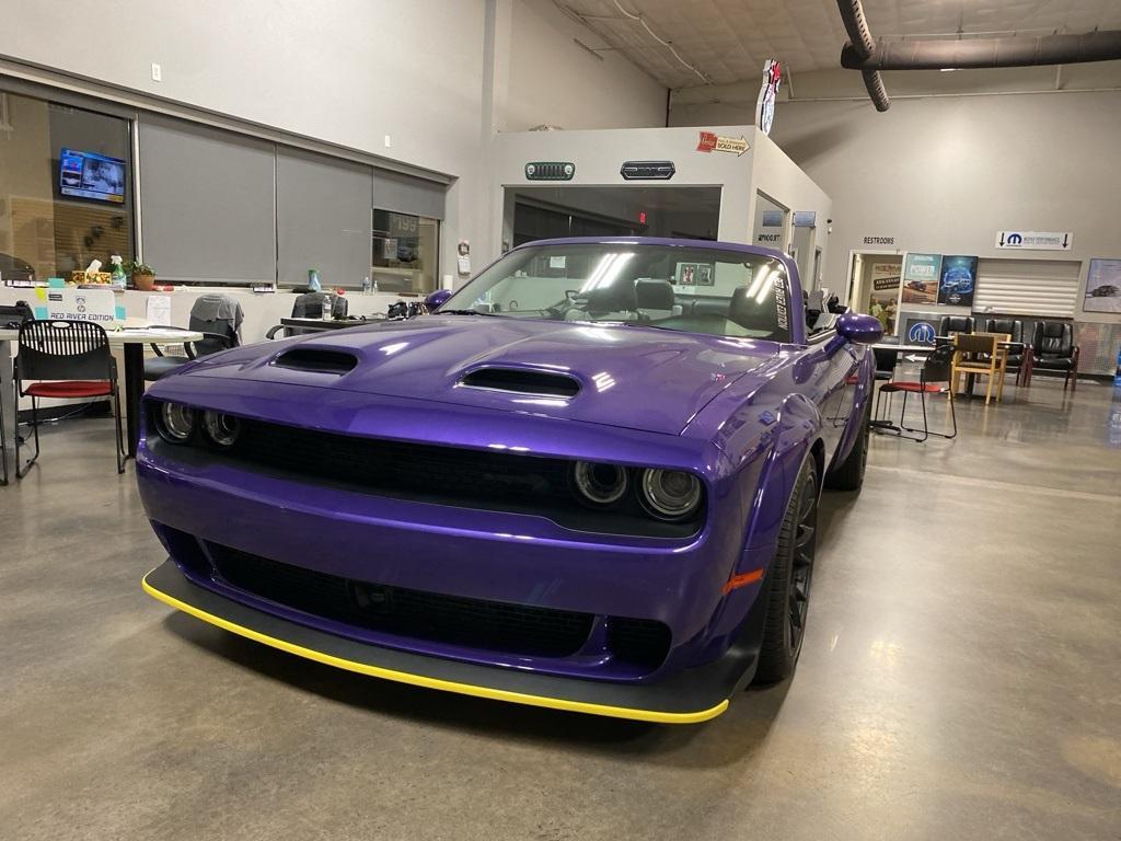 new 2023 Dodge Challenger car, priced at $109,461