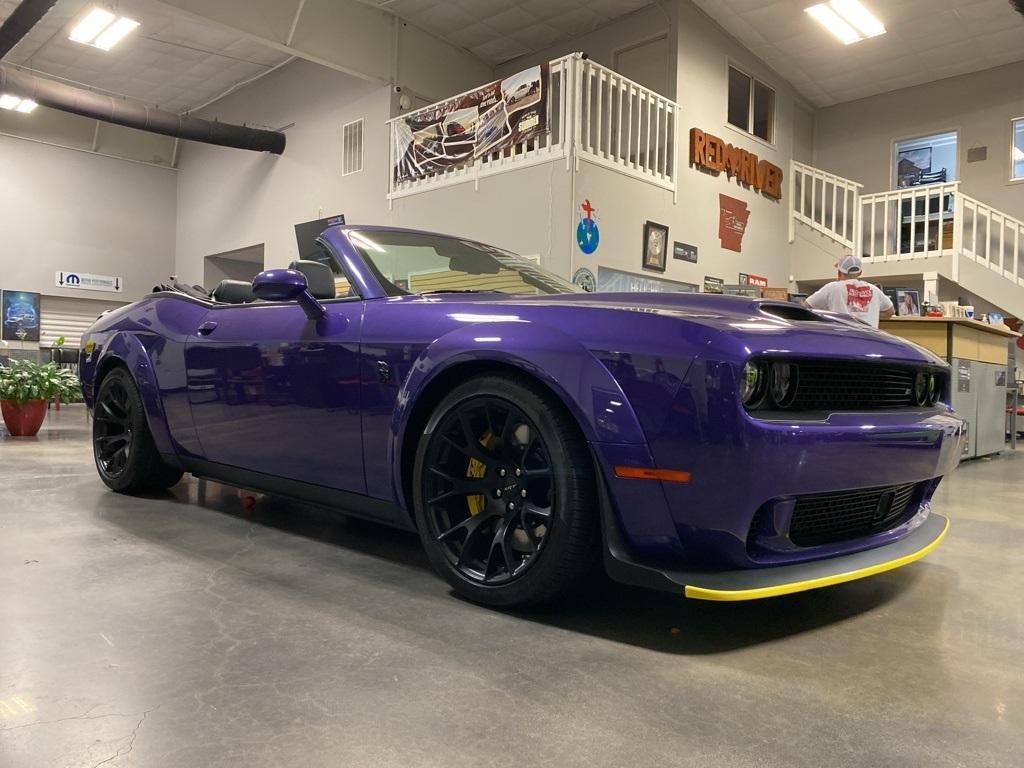 new 2023 Dodge Challenger car, priced at $109,461