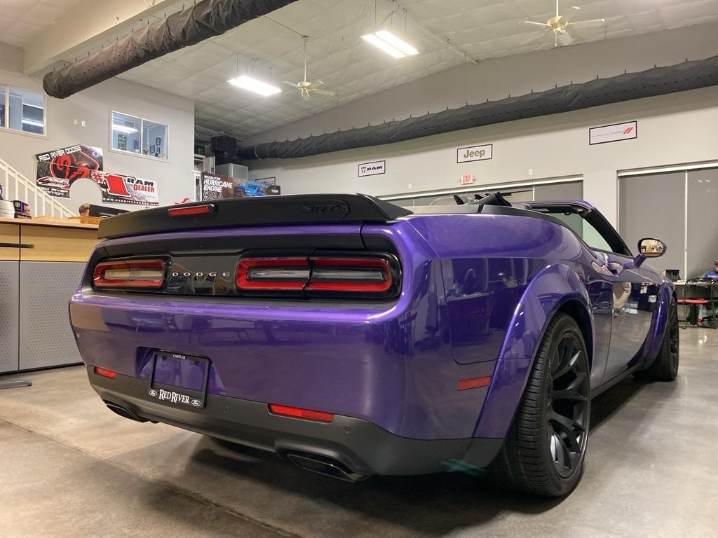 new 2023 Dodge Challenger car, priced at $109,461