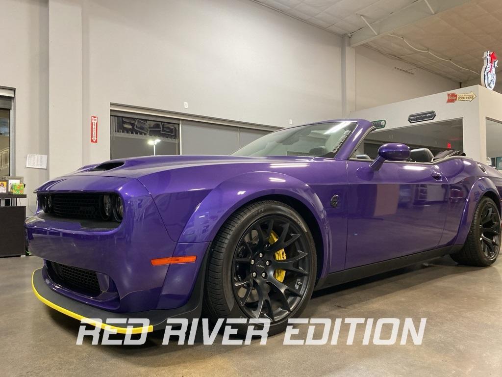 new 2023 Dodge Challenger car, priced at $109,461