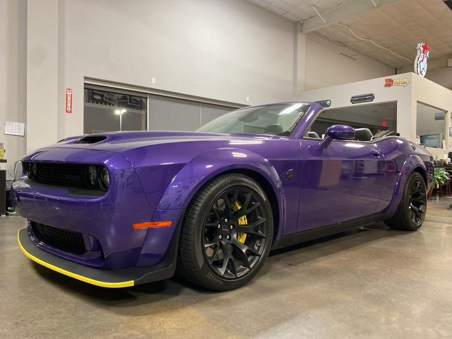 new 2023 Dodge Challenger car, priced at $109,461