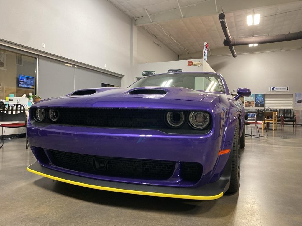 new 2023 Dodge Challenger car, priced at $109,461