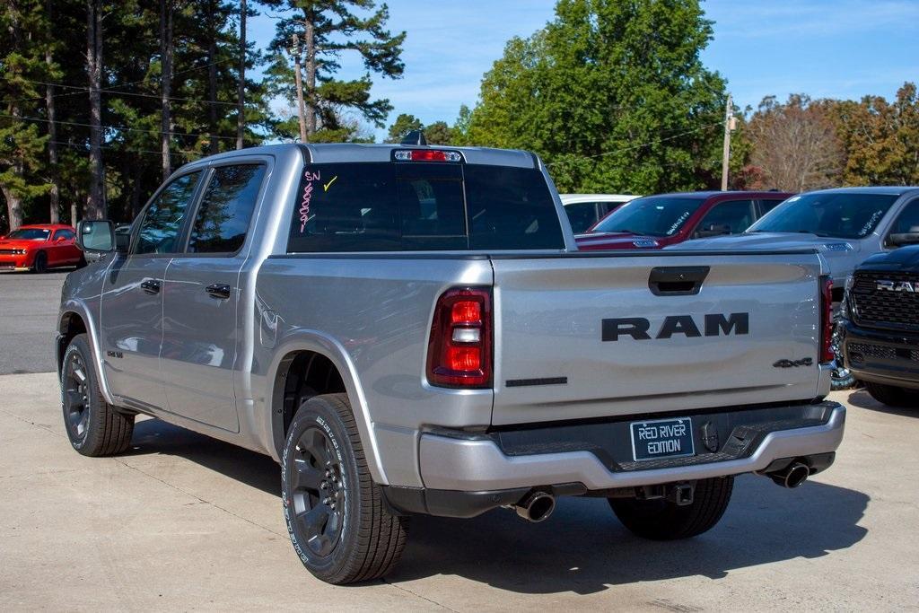 new 2025 Ram 1500 car, priced at $49,531