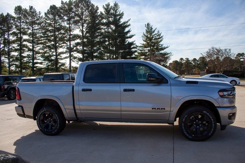 new 2025 Ram 1500 car, priced at $49,531