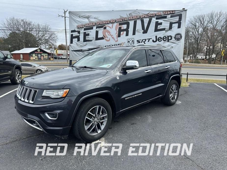 used 2014 Jeep Grand Cherokee car, priced at $13,500