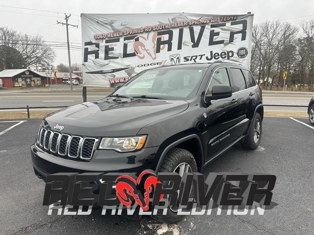 used 2020 Jeep Grand Cherokee car, priced at $21,212