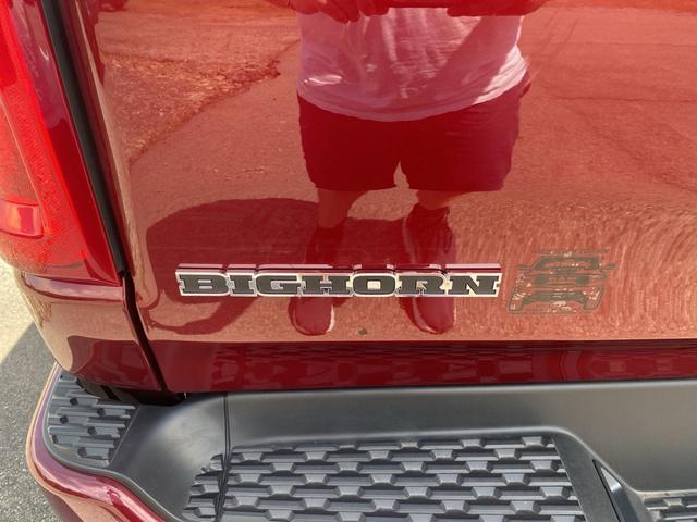 new 2025 Ram 1500 car, priced at $47,135