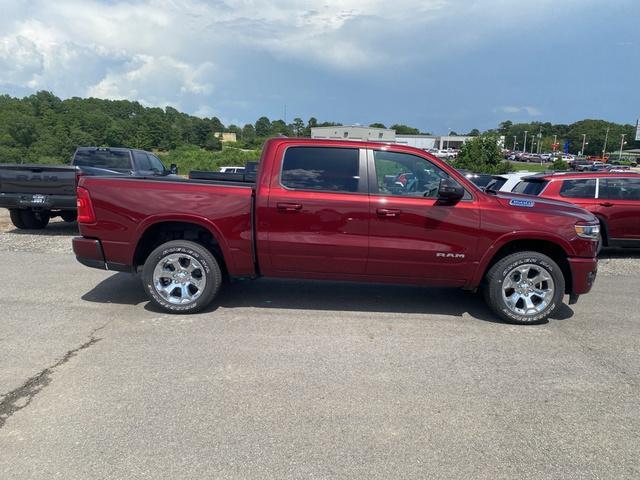 new 2025 Ram 1500 car, priced at $47,135