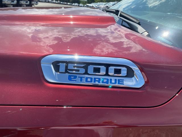 new 2025 Ram 1500 car, priced at $47,135