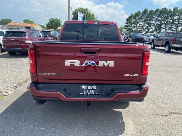 new 2025 Ram 1500 car, priced at $47,135