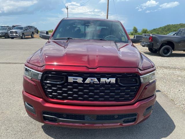 new 2025 Ram 1500 car, priced at $47,135