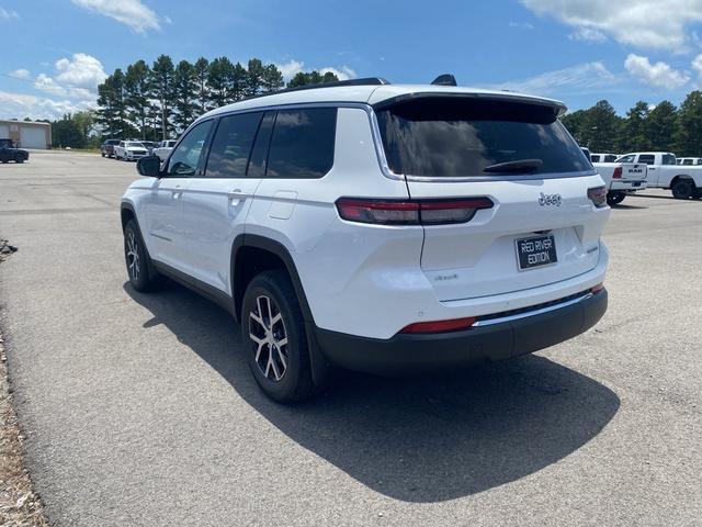 new 2025 Jeep Grand Cherokee L car, priced at $47,543