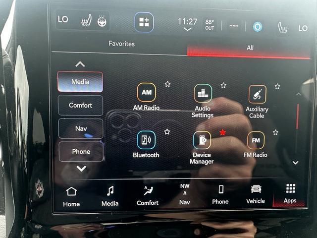 used 2023 Ram 1500 car, priced at $34,120