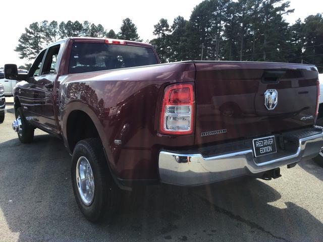 new 2024 Ram 3500 car, priced at $64,955