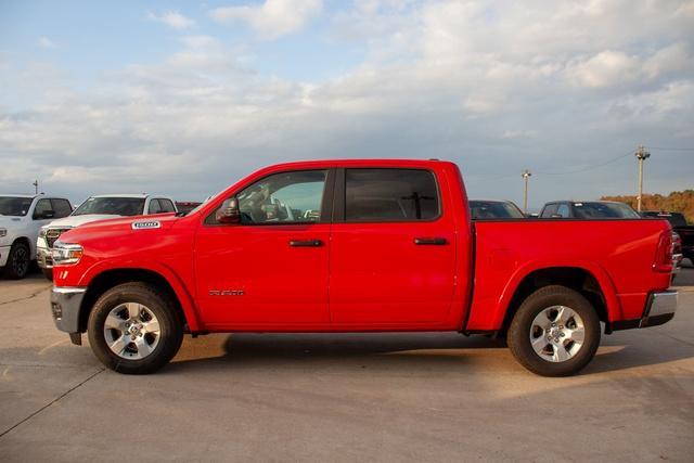 new 2025 Ram 1500 car, priced at $43,500