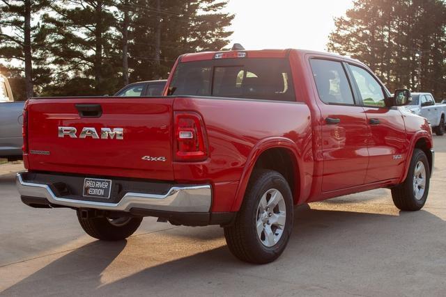 new 2025 Ram 1500 car, priced at $43,500