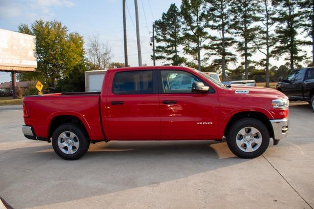 new 2025 Ram 1500 car, priced at $43,500