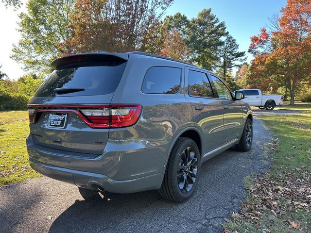 new 2025 Dodge Durango car, priced at $42,980