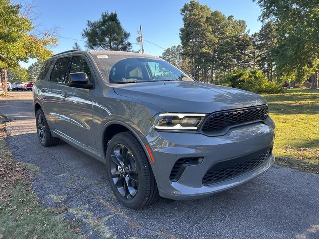 new 2025 Dodge Durango car, priced at $42,980