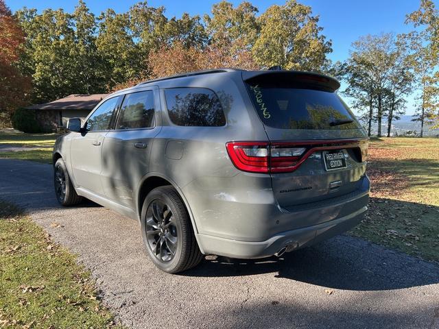 new 2025 Dodge Durango car, priced at $42,980