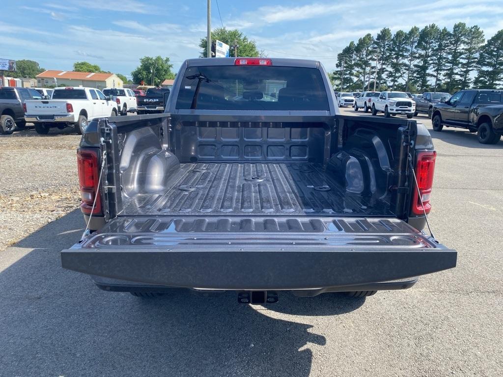 new 2025 Ram 2500 car, priced at $68,523
