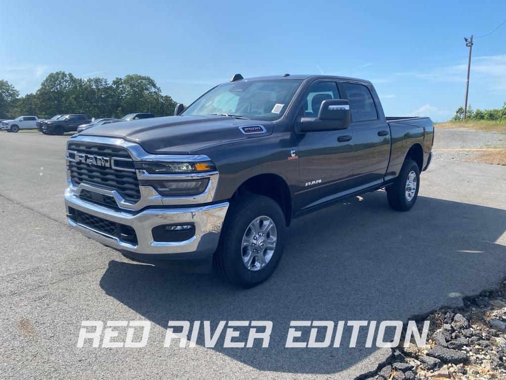 new 2025 Ram 2500 car, priced at $68,523