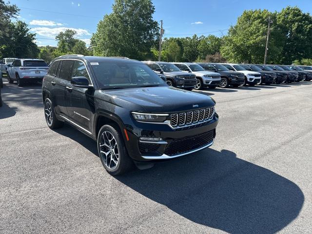 new 2024 Jeep Grand Cherokee 4xe car, priced at $80,056