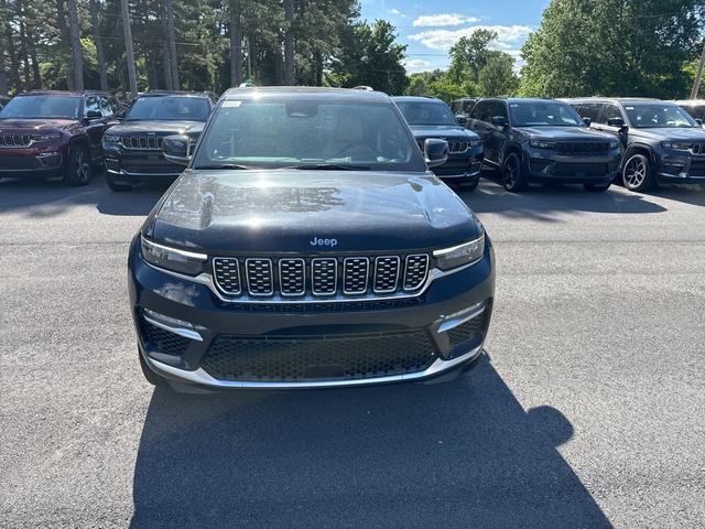 new 2024 Jeep Grand Cherokee 4xe car, priced at $80,056